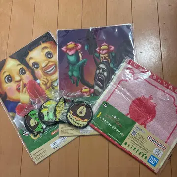 코비토즈칸 제일복권 세트