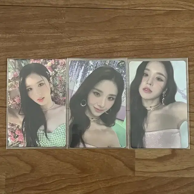 이달의소녀 LOONA 희진 FLIP THAT 앨범 포카