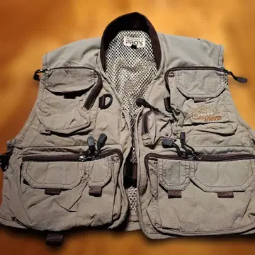 PROX 낚시용 조끼