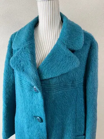 1970s 빈티지 코트