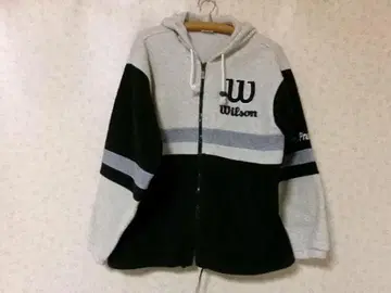 100758 윌슨 보아 자켓 베이지 외