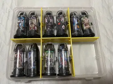 울트라 캡슐 괴수계 10개 세트