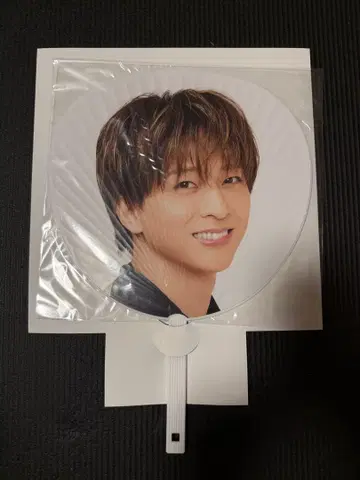 timelesz FAM 점보 부채 테라니시 타쿠토