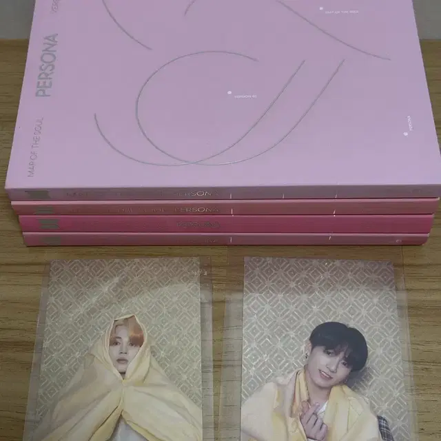 방탄소년단 BTS 페르소나 PERSONA 앨범 album