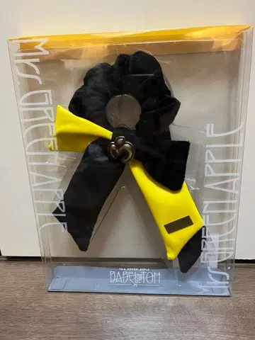 Mrs. GREEN APPLE 라이트 스틱 리본 바벨