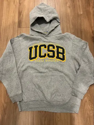 90s USA 후드티 California UCSB