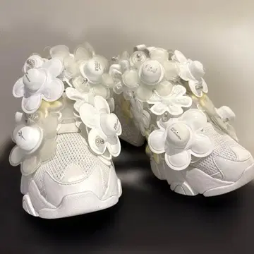 noir kei ninomiya x Reebok 스니커즈 24cm