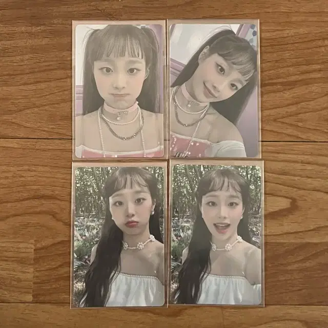 이달의소녀 LOONA 츄 FLIP THAT 앨범 포카