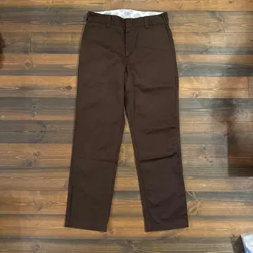 스탠다드 캘리포니아 워크 팬츠 브라운 중고 32인치