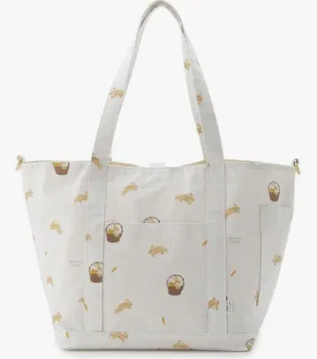 젤라또피케 마더백 토끼 숄더 스트랩 포함