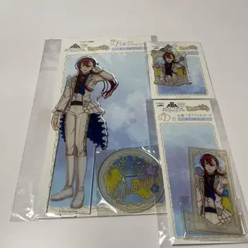 킹프리 Web 복권 KING of PRISM 유키노죠