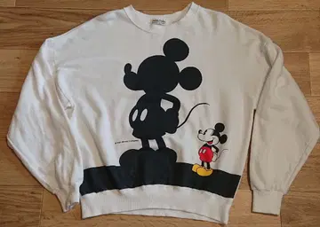 미키 패밀리 90s 맨투맨 트레이닝복