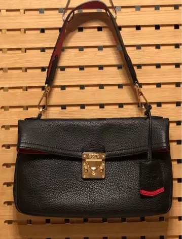 [ 새상품급 ] 코코 럭스 골드 3way 핸드백 숄더백 QVC