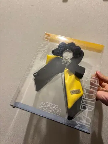 Mrs. GREEN APPLE BABEL no TOH 라이트 스틱 리본