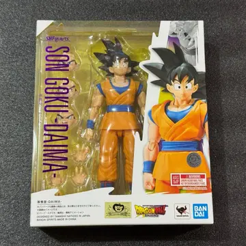 S.H.Figuarts 손오공 DAIMA 드래곤볼 다이마