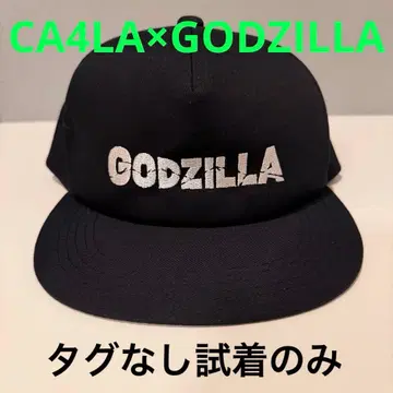 [ CA4LA ] 고질라 캡