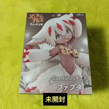 메이드 인 어비스 Coreful 피규어 파프타