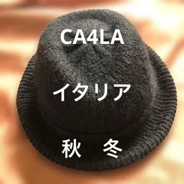 새상품급 CA4LA 이탈리아제 가을 겨울