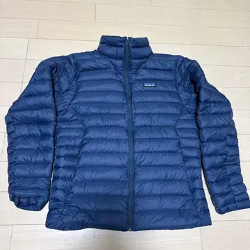 파타고니아 다운 스웨터