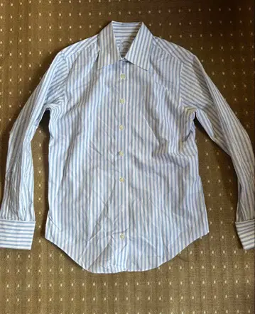 브룩스 브라더스 스트라이프 코튼 셔츠 레이디스 2