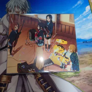 방과 후 티타임 II 카세트 테이프 포함 초회 한정판