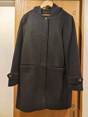 INNOWAVE 후드 부착 코트