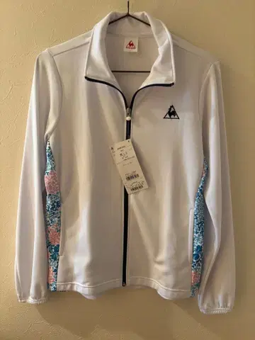 le coq sportif 긴팔 M 사이즈