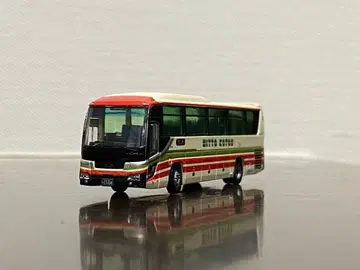 TOMYTEC 버스 컬렉션 도쿄만 아쿠아라인 고속버스 세트A 닛토 교통