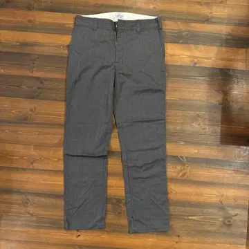 스탠다드 캘리포니아 워크 팬츠 새상품급 32인치 그레이