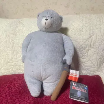 레코 멤버즈 하이킹 베어 봉제 인형 ONE PIECE 원피스