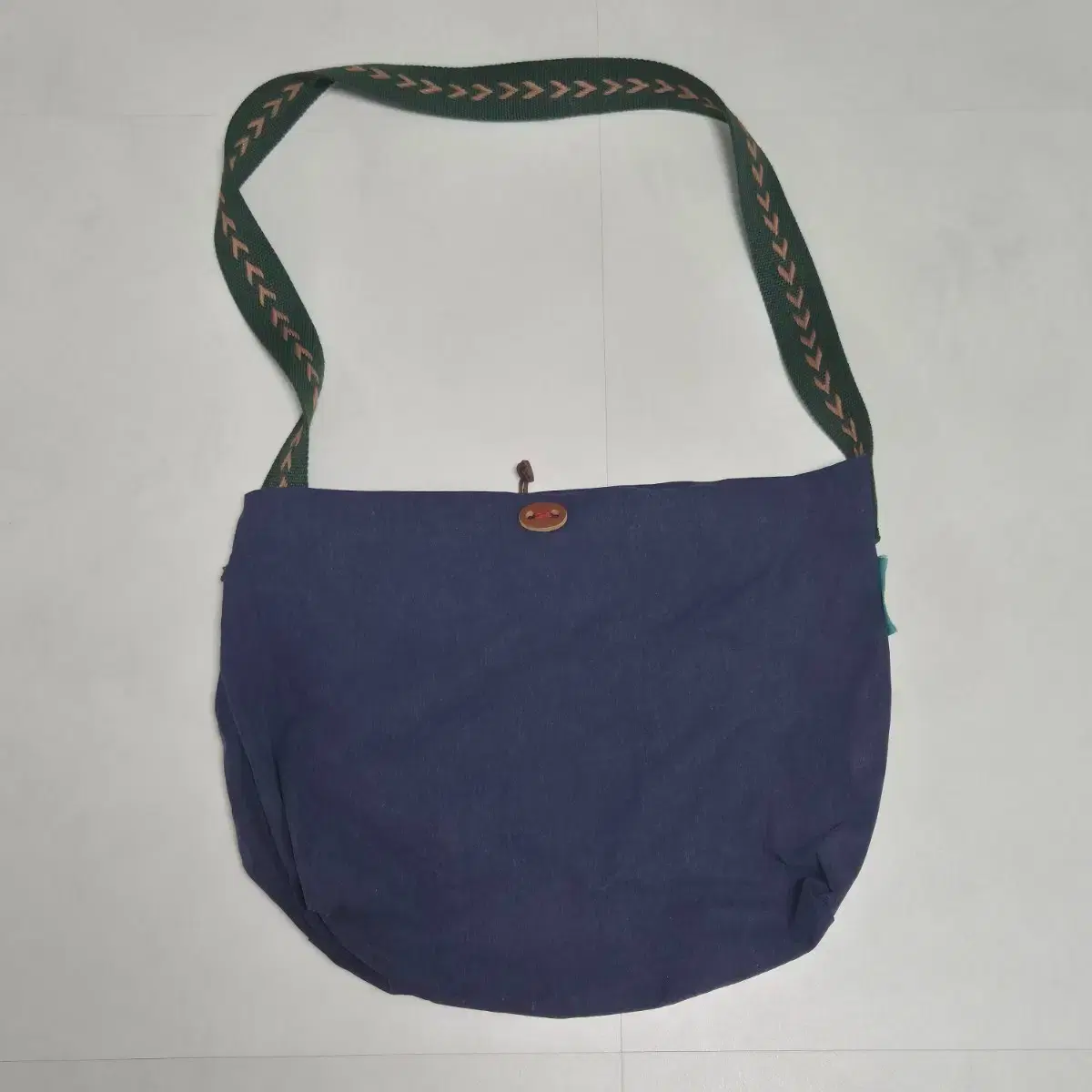 Kazjelly Fashion Shoulder Bag Navy