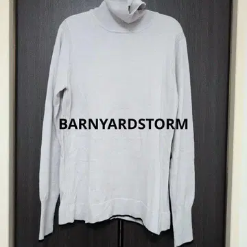 BARNYARDSTORM 슬릿 터틀 M
