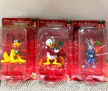 디즈니 해피 복권 주디 플루토 도날드