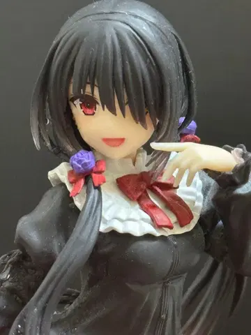 토키사키 쿠루미 피규어