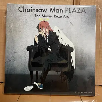 극장판 체인소 맨 레제 편 캔버스 보드 천사의 악마