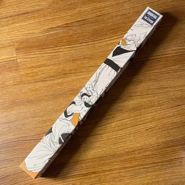 드래곤볼 40주년 기념 페어 A 전 아트 포스터 ver.ORANGE