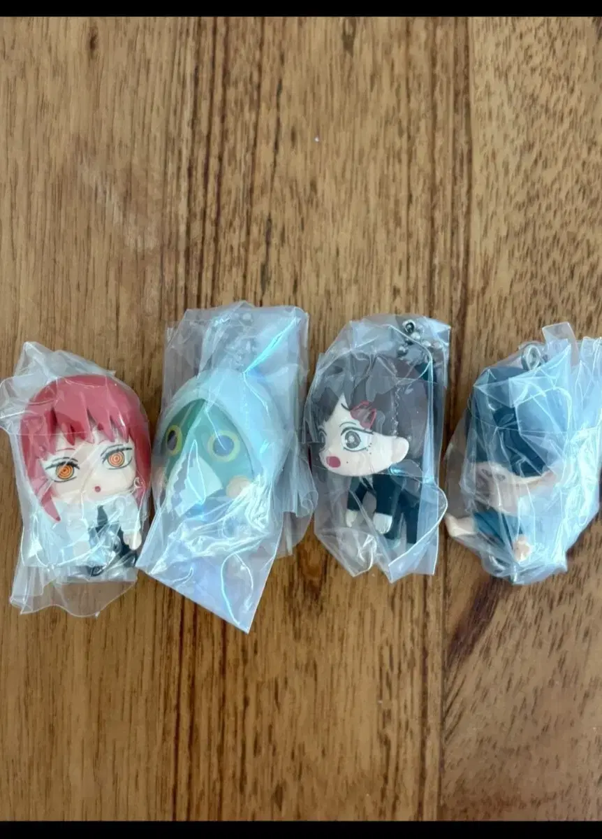 Chainsaw Man dangling gacha new product