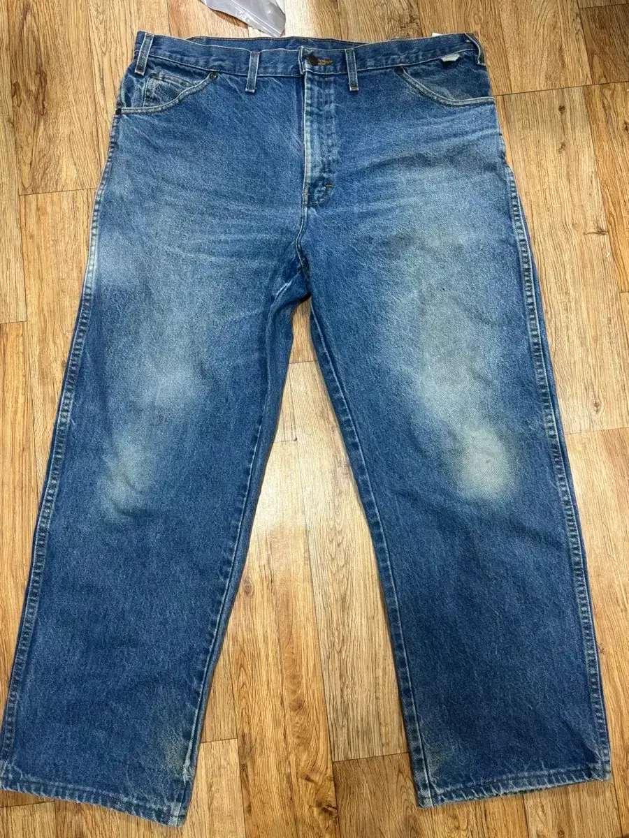 Vintage Dickies Denim Pants