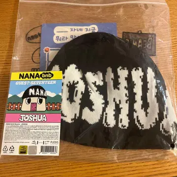 SEVENTEEN 나나민박 NANA bnb 조슈아 비니