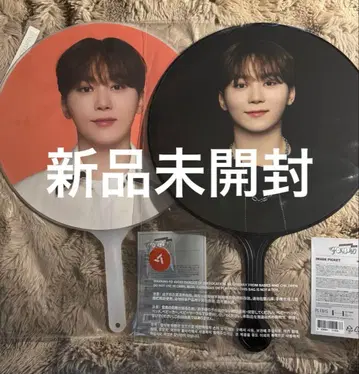 세븐틴 승관 SEVENTEEN 부채 FOLLOW AGAIN 묶음 판매