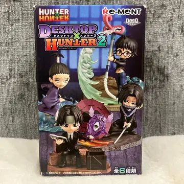 HUNTER x HUNTER 데스크탑 헌터 2 페이탄