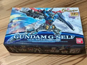 건담 HG GUNDAM G-SELF 미개봉