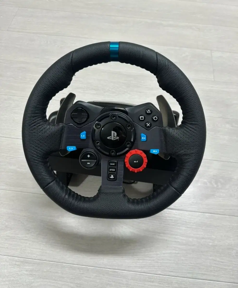 Selling Logitech Racing Wheel G29. As you can see, racing wheel + shifter