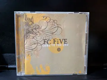 FC FIVE COME TO THE END 올드스쿨 하드코어