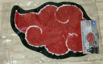 나루토 질풍전 아카츠키 러그매트