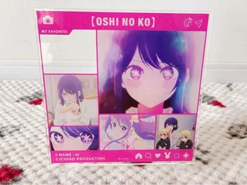 이치고 프로덕션 팬 감사제 호시노 아이 아크릴 스탠드