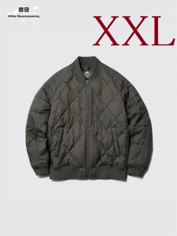 리사이클 하이브리드 다운 자켓 ( 사이즈: XXL )