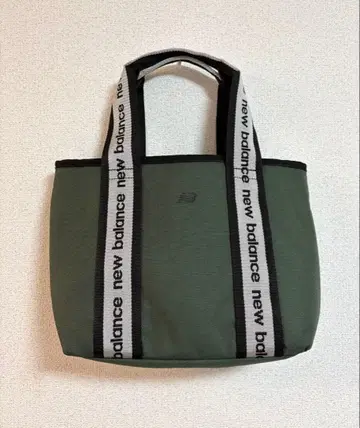 [ 미사용 새상품 ] 뉴발란스 라운드 백