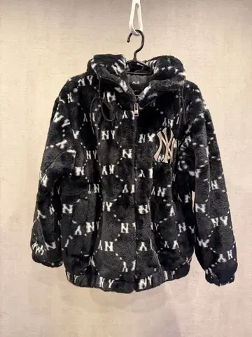 MLB 한국 보아 플리스 자켓