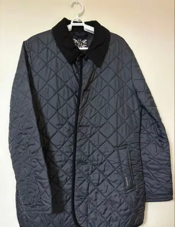 새상품급 LAVENHAM 라벤햄 사이즈 36 S 블랙